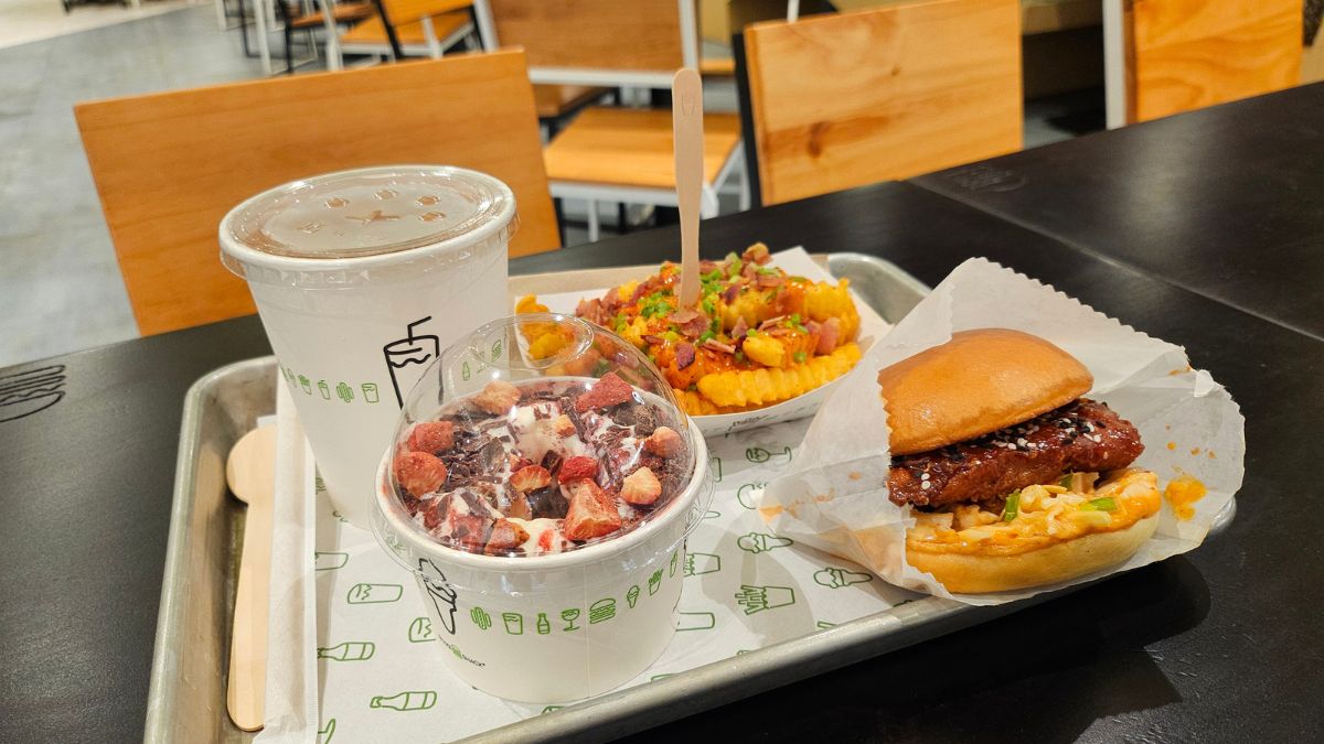 shake shack gochujang chicken 